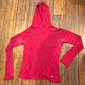 Mountain Hardwear Wool Long-Sleeve (Great Condition)!!